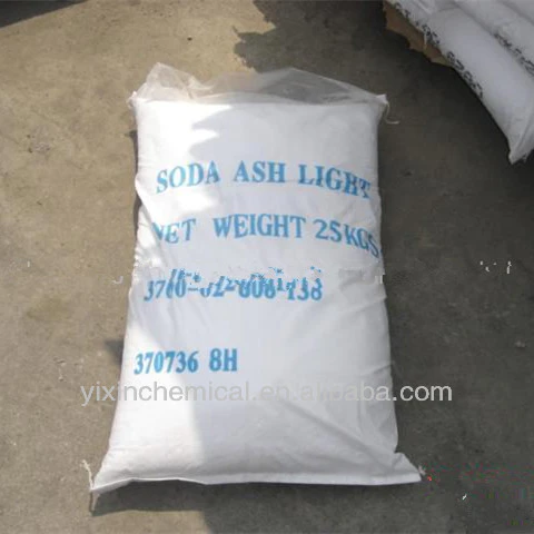 soda ash dense price