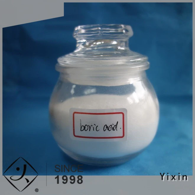 Yixin Best is sodium tetraborate a hydrate Supply for laundry detergent making