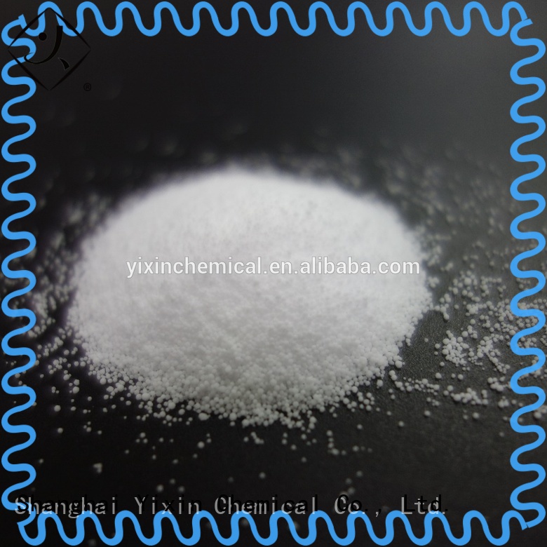 Yixin Latest potassium carbonate decomposition temperature Supply for dye industry