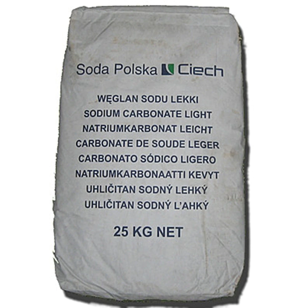soda ash manufacturing