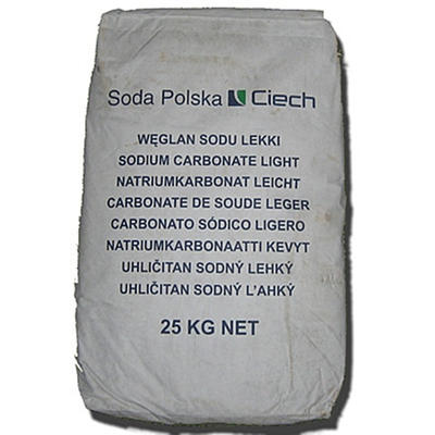soda ash manufacturing