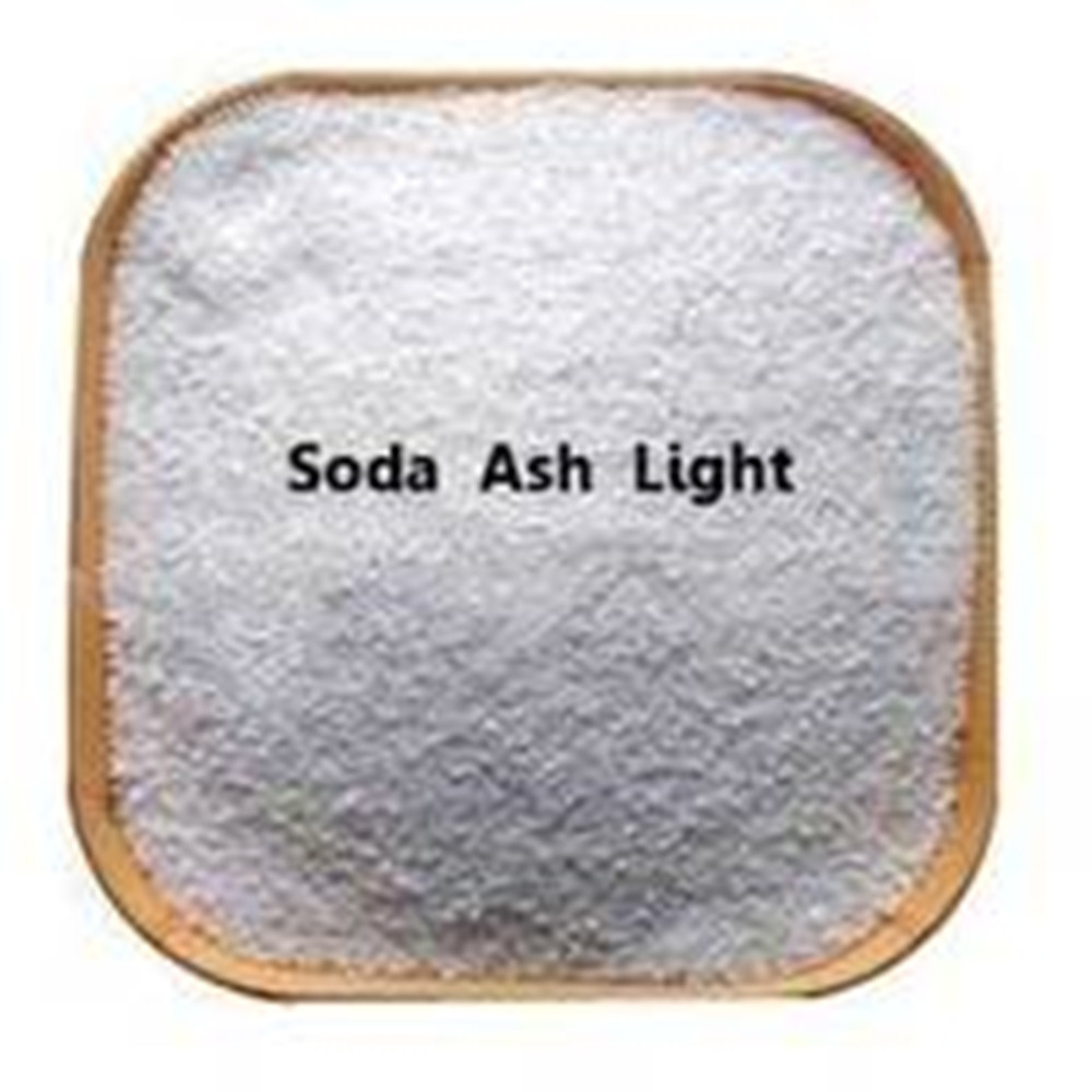 double ring soda ash light