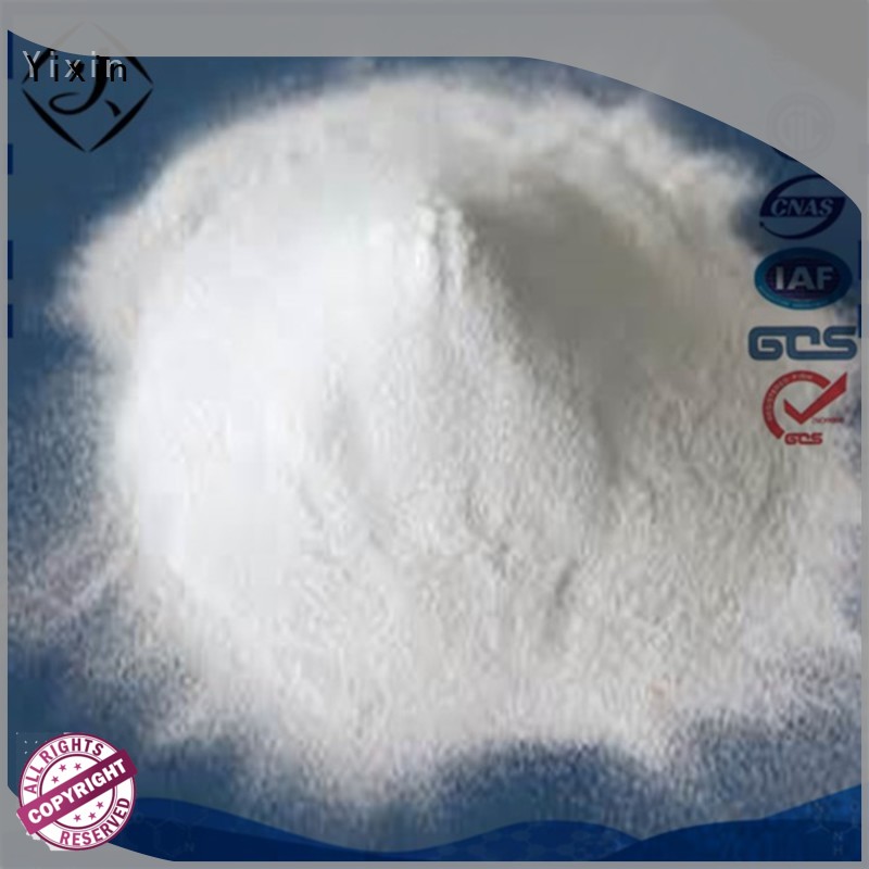 Yixin Top potassium carbonate solubility in methanol company for dyeing industry