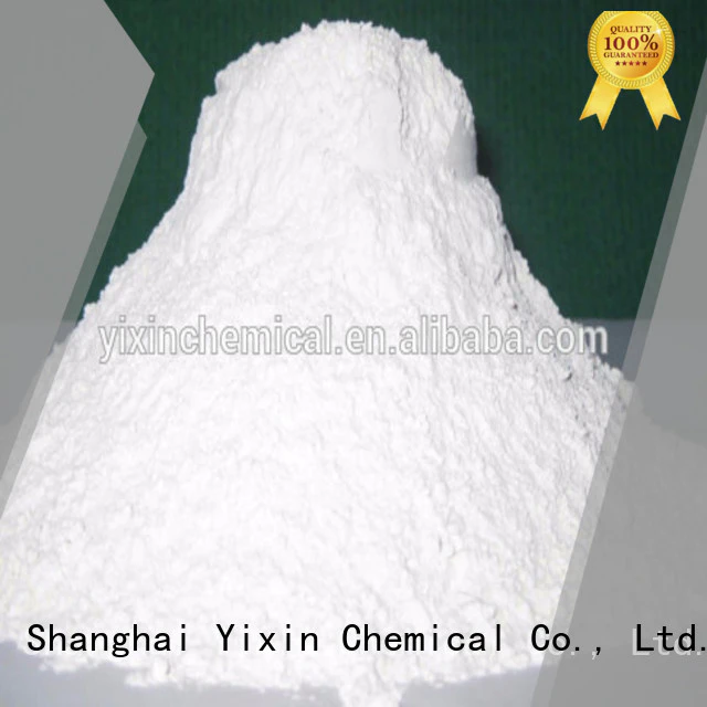 Yixin potassium carbonate in food for business for food medicine glass industry