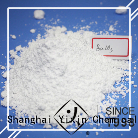 Yixin Wholesale barium carbonate and hydrochloric acid Suppliers for glass industry