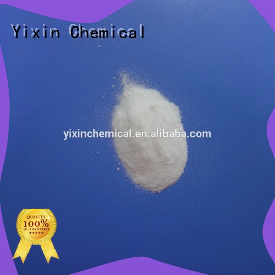 Yixin sodium chloride structure Supply for building industry