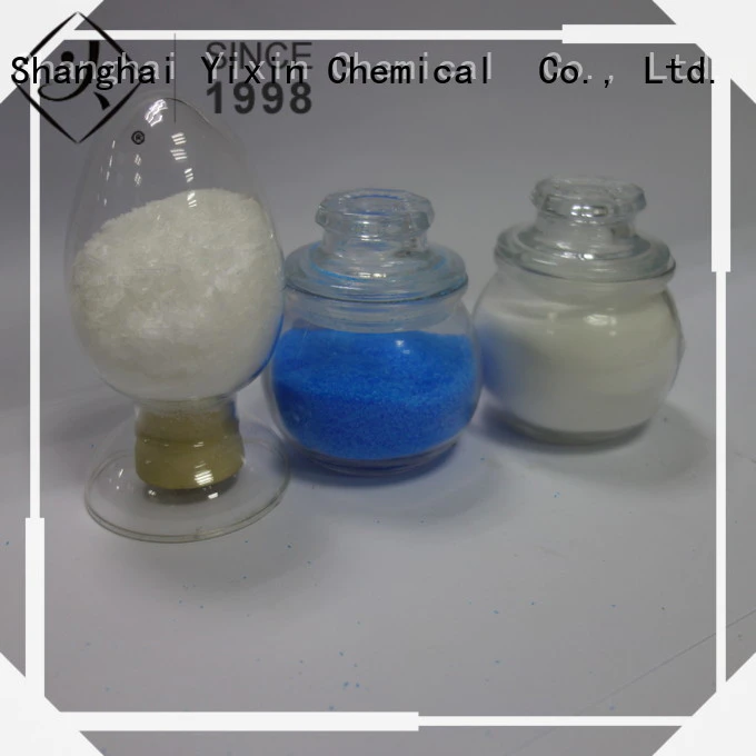 Yixin Top potassium hydroxide company for glass factory