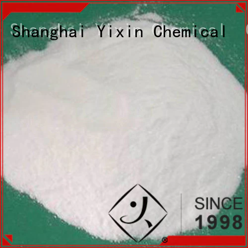 Yixin Latest sodium borate structure company for laundry detergent making