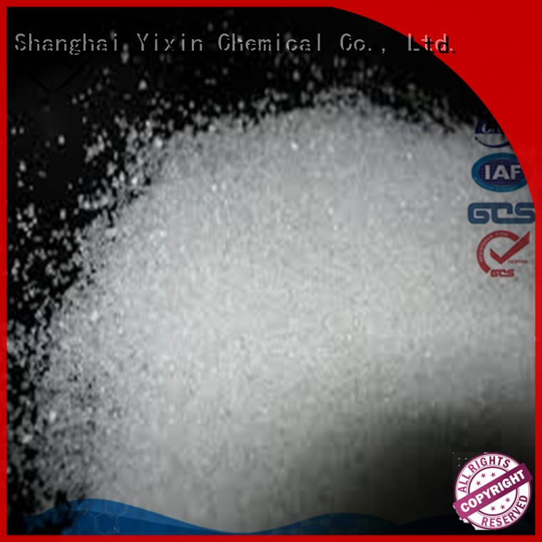 Yixin cesium carbonate vs potassium carbonate factory for food medicine glass industry