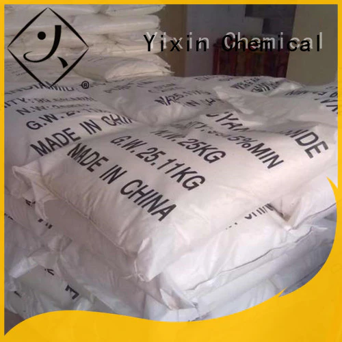 Yixin soda ash alternative manufacturers for glass industry