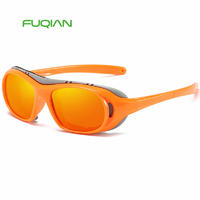 Outdo polarized square sports anti-explosion sunglasses with CE FDA UV400 Outdo polarized square sports anti-explosion sunglasses with CE FDA UV400