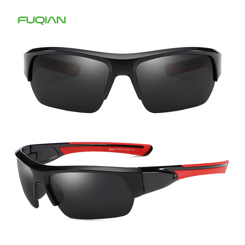 Classic male female unisex cycling driving sunglasses polarized sports sunglasses