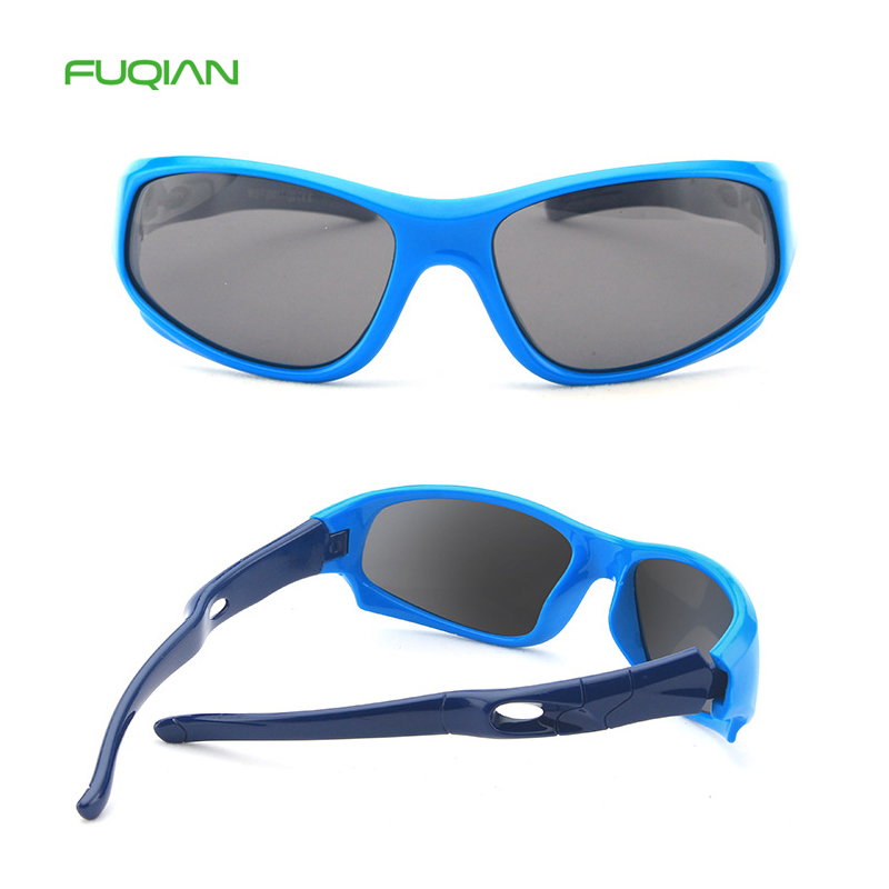 Children Sunglasses Boys Kids Polarized Sunglasses Sport Glasses Baby Eyewear UV400