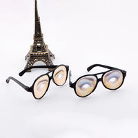 Halloween Glasses  Funny Party Decoration Eyes Glasses Frame