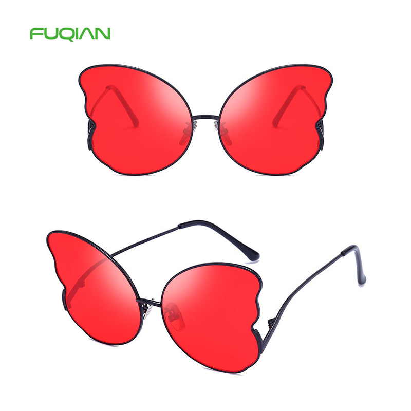 New trendy butterfly frame girls women holiday shades sunglasses New trendy butterfly frame girls women holiday shades sunglasses