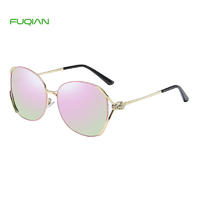 Newest Popular Hollow Out Unique Snake Frame Round Polarized Women SunglassesNewest Popular Hollow Out Unique Snake Frame Round Polarized Women Sunglasses