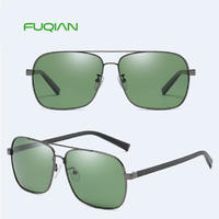 New Fashion Square Frame Sunglasses 100% UV Protection Male EyewearNew Fashion Square Frame Sunglasses 100% UV Protection Male Eyewear