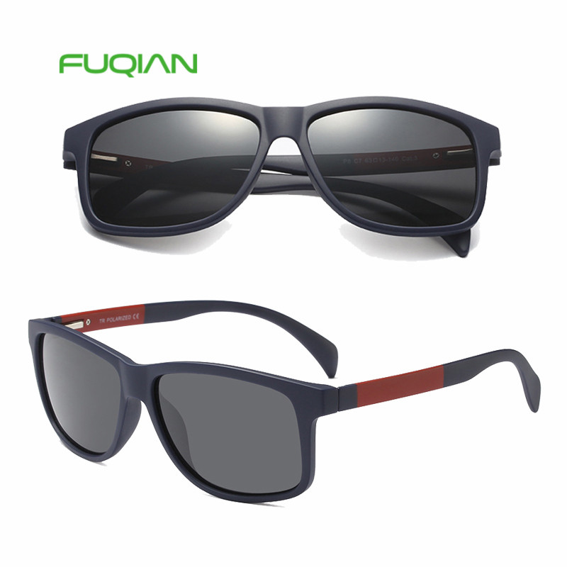 2019 Fashion pc lenses polarized square adjustable men sunglasses2019 Fashion pc lenses polarized square adjustable men sunglasses