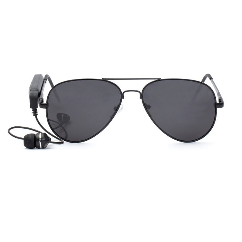 New Fahion Wireless MP3 Headset Bluetooth Polarized Sunglasses