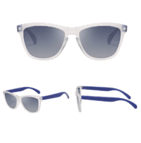 Fashion Unisex Men Polarized Small Frame TAC Women Shades Sunglasses