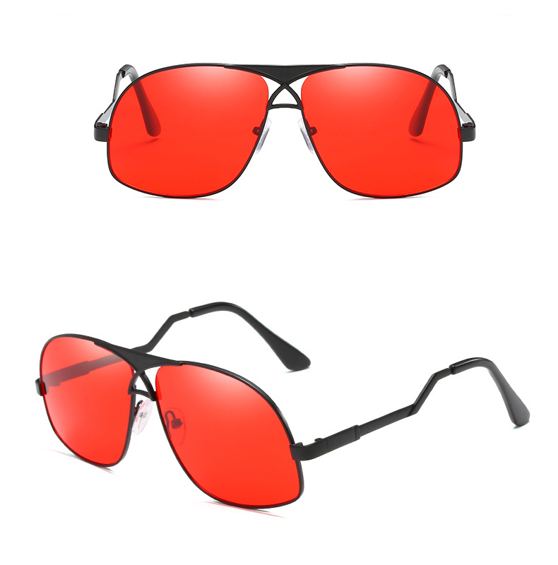 Fashion Round Metal Frame Designer UV400 Women Men Unisex Sunglasses
