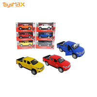 Children education diecast toys  alloy  models car with sound light