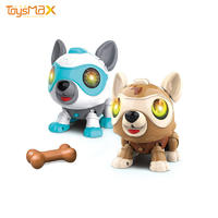 2021 New Arrivals Learning Toys Voice Control Cute Robot Multifuntion Pet Toys Dog