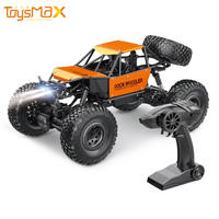 Amazon Hot Sale  Monster Remote Control  Off-Road Racing Alloy Truck 1/8 RC Car 4x4 High Speed