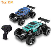 1:20 2.4GHz High Speed Scale Off-road Vehicle Remote Control Cross Country Car Toys