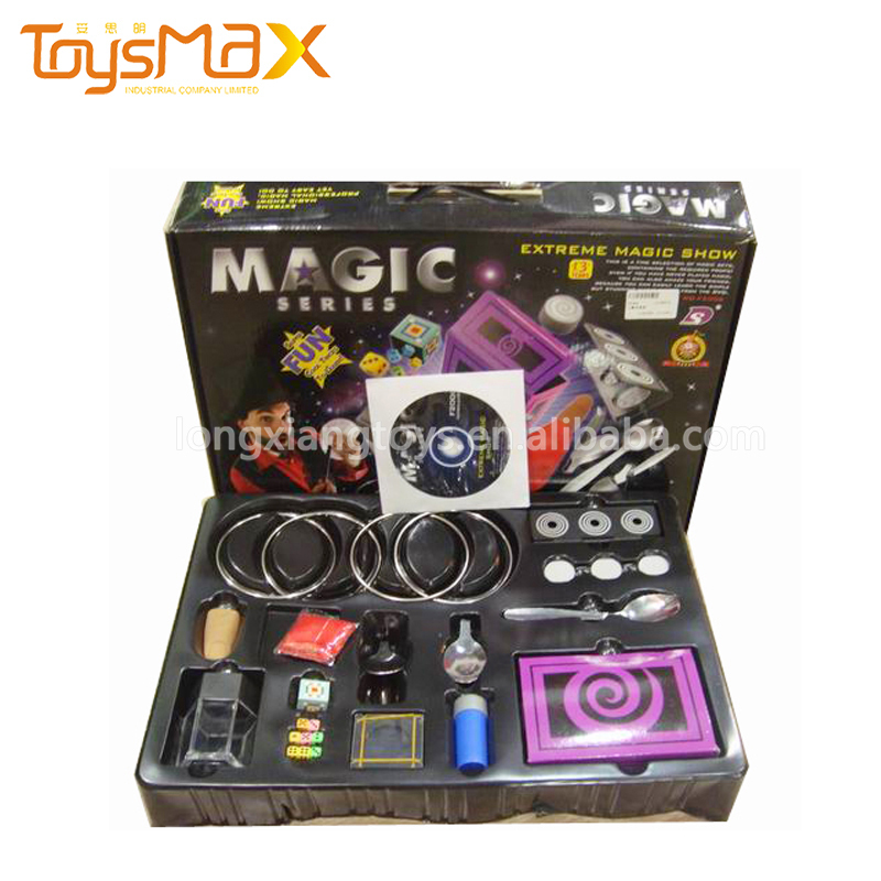 Professional Hot Selling Easy Play Magical Tricks For Kids