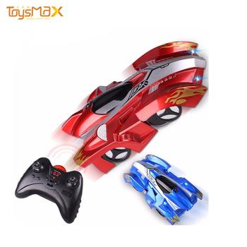 China Manufacturer Wall Climbing RC Car Toys For Kids