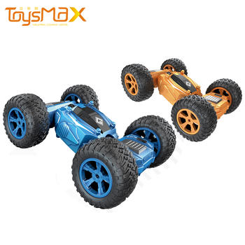 Amazon Top Saler Mini sStunt Remote Control Cars Toys 4WD RC Twist Car For Kids