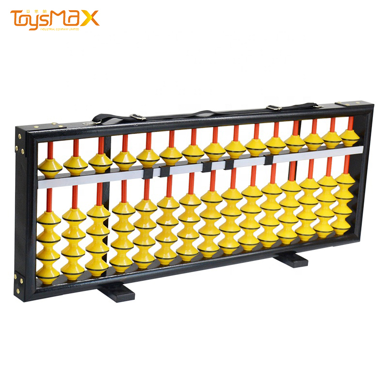 New arrival Educational Products 13 Rods Big Abacus For Teachers