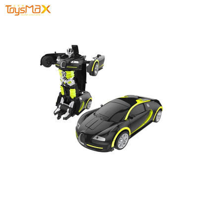 Radio Control Toys RC Car Transform Robot Toy Electric Deformation Robot Toy