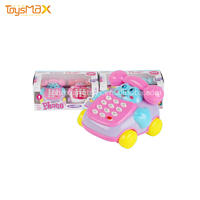 Kids Cartoon Musical Fancy Toy Telephones