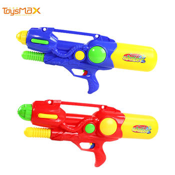 Summer Toys Multi-Color Water Gun Abs Big Backpack Water Guns