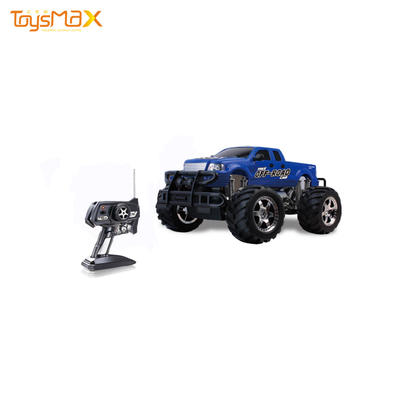 Best selling 1:10 scale 4 channel rechargeable off-road 1/10 nitro rc car factory with back lights