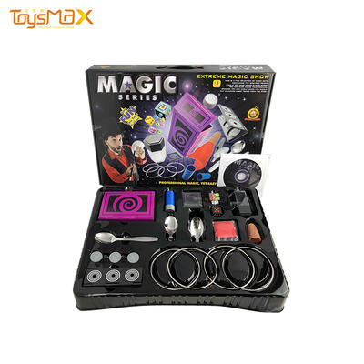 Hot sell Amazon Incredible Classic Magic Kit with Instruction DVD
