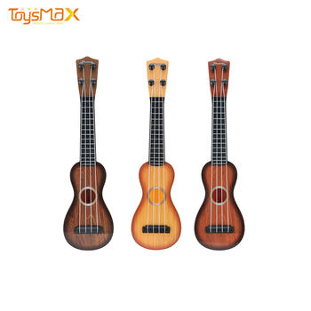 New Baby Musical Skin-Friendly Mini Toy Guitar For Wholesale