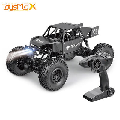 2.4Ghz 1/8 New Model 4 Wheel Drive High Speed Remote Control  Cars Off Road Rock Crawlers RC Cars Hobby