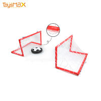 Hot Selling Indoor Kids Toy Light-Up Football Electric Air Soccer For Kid With Different Size