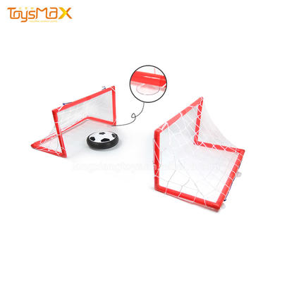 Hot Selling Indoor Kids Toy Light-Up Football Electric Air Soccer For Kid With Different Size