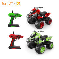 2.4GHZ 4WD 360 Degree Waterproof 1/12  Simulated Remote Control ATV Motorcycle RC Amphibious Stunt Car For Sale