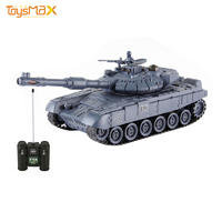 Toys And Games  Rc Model 27M Russian T90 Tank 1:28 Scale Rc Tanks