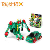 Role Card Game Kids Transformable Car Toys On Sale