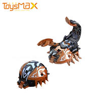 Easy Operation Collision Deformation Pull Back Toy On Sale