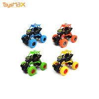 2020 Hot sale eco friendly colorful alloy toys pull back car toy