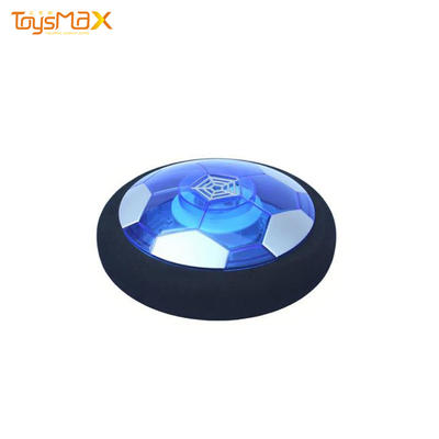 Indoor and Outdoor Soccer Ball Air Power Football With Led