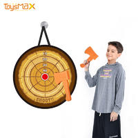 Amazon Hot Sale Kids Outdoor Indoor Sports ToysTarget Shooting Flying Axe Throwing Game