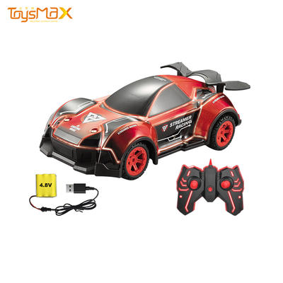 Wholesale 1:16 2.4GHz high speed rc car remote with light and music